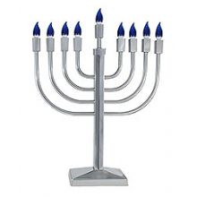 Electric Menorahs for Hanukkah - Great discounts on Chanukah Electric Menorahs at 0