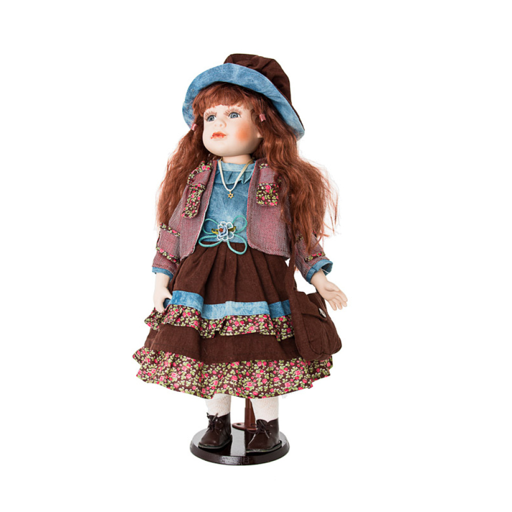 Ellis Island Porcelain Doll Collection Sharon Zion Judaica