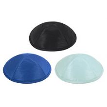 Raw Silk Kippot